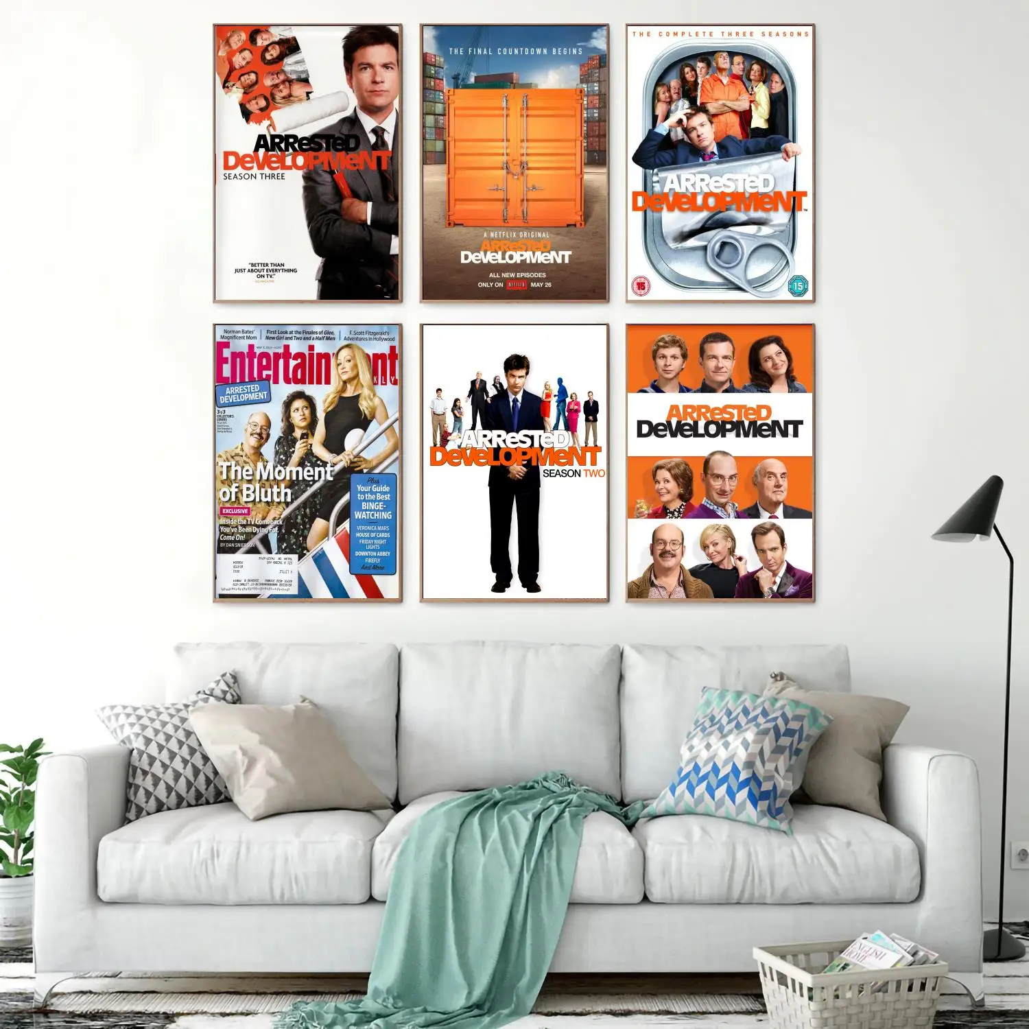 Arrested Development Poster