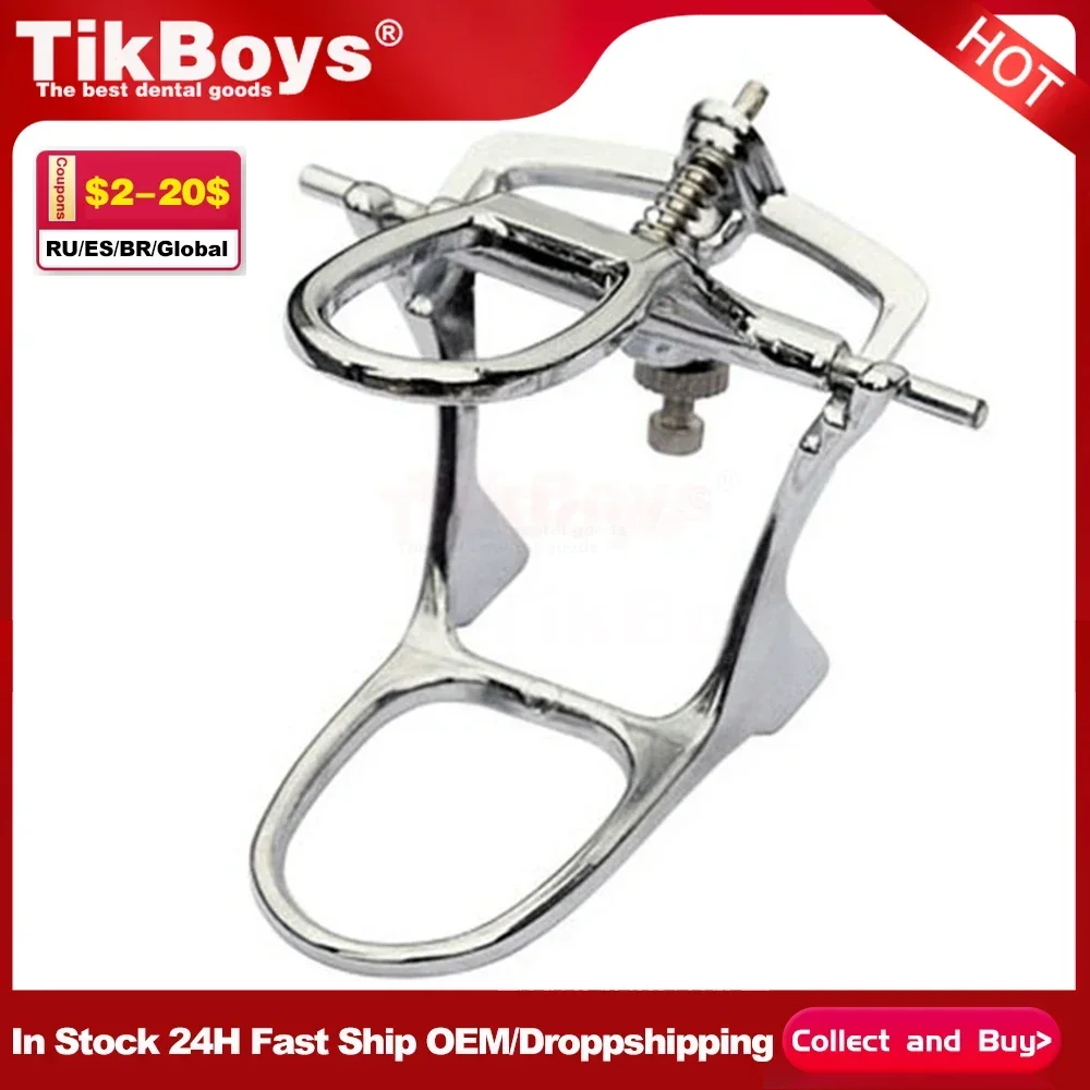 

Dental Simple Articulator Zinc Alloy L M S Dentistry Tool Laboratory Supplies for Dental Technician Material Odontológico Para