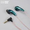 NiceHCK YD30 UV Varnish Surface 3.5mm HIFI Music Wired Earbud 15.4mm Dynamic HD Microphone Earphone for Gaming Meeting Vido EB2S 4