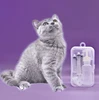 Pet Feeding Device Set Cat Dog Care Bottle Syringe Suit Newborn Kitten Feed Device with Feeding Bottle Puppy Medication Device 2