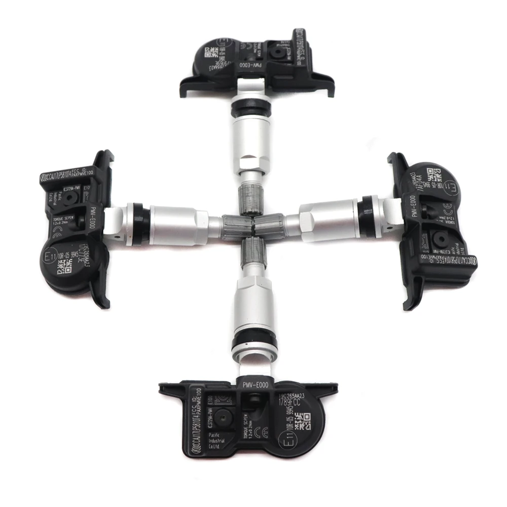 PMV-E000 Ÿ̾ з   ý TPMS, Ÿ Ÿڸ ķ 4 ʿ,  ES RX ø, 315Mhz 42607-12040