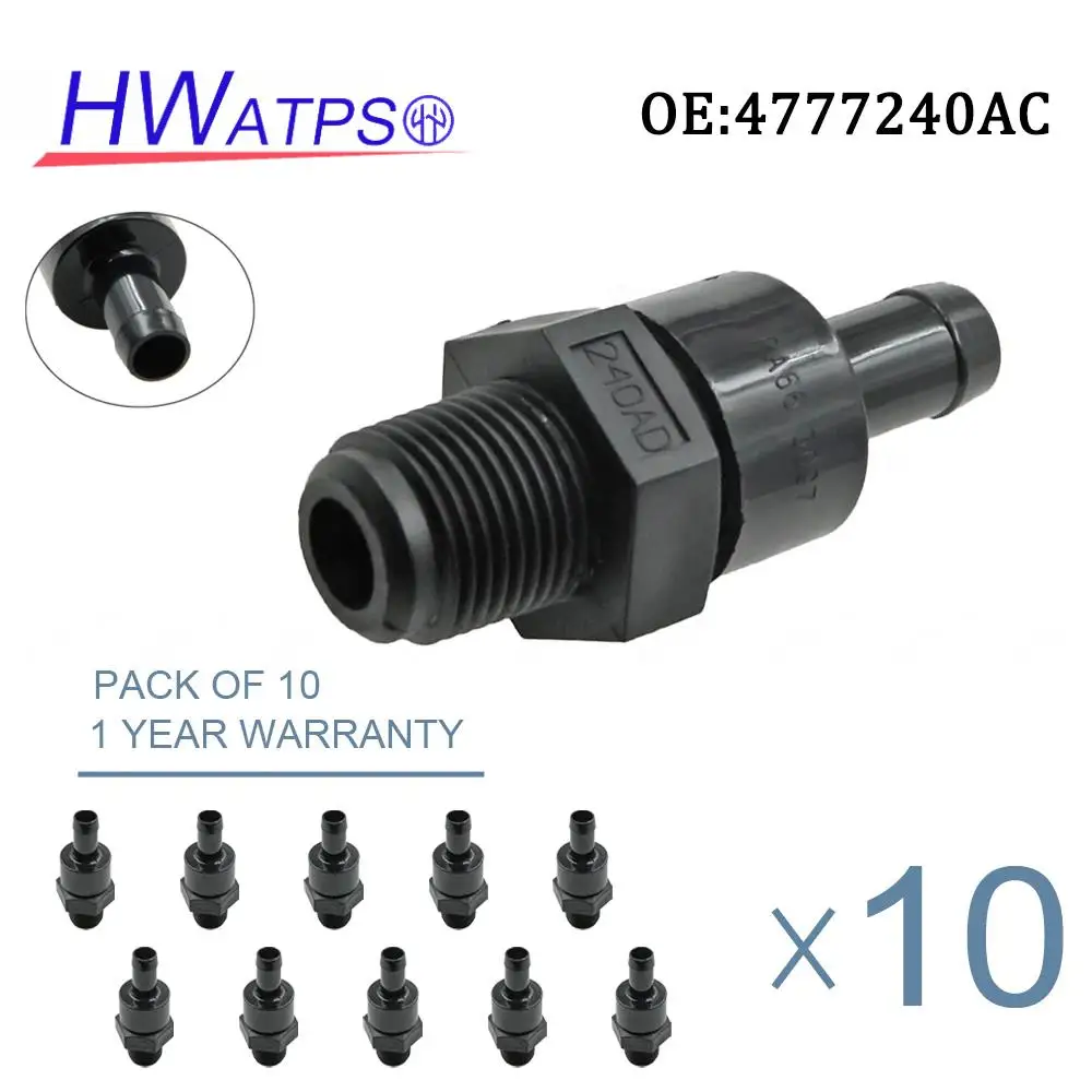 4777240ACCarExhaustValvePCVValveForChryslerPTCruiserSebring