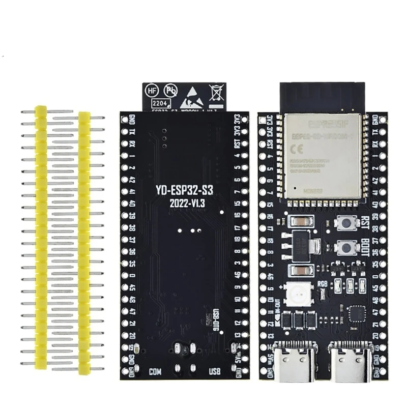 

Unleash Your Creativity with ESP32-S3-DevKitC-1 WiFi BLE 5.0 Circuit Board