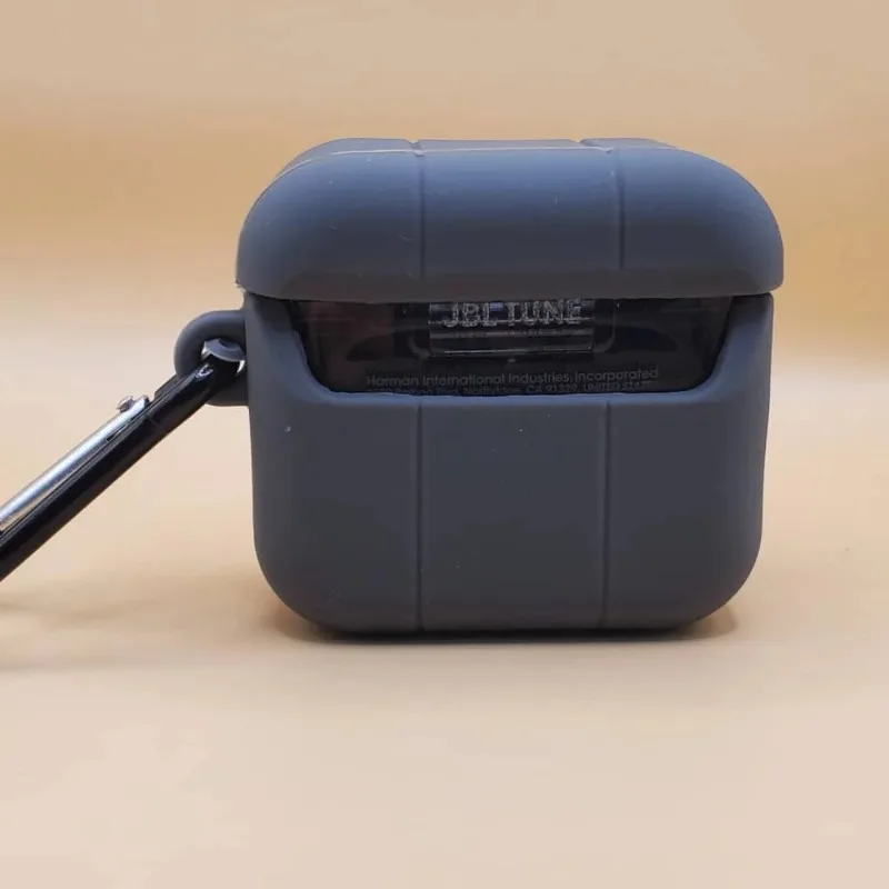 Cute cartoon mini game console headphone case suitable for Apple Airpods 1 2 3 4 Pro Pro2 silicone headphone soft shell