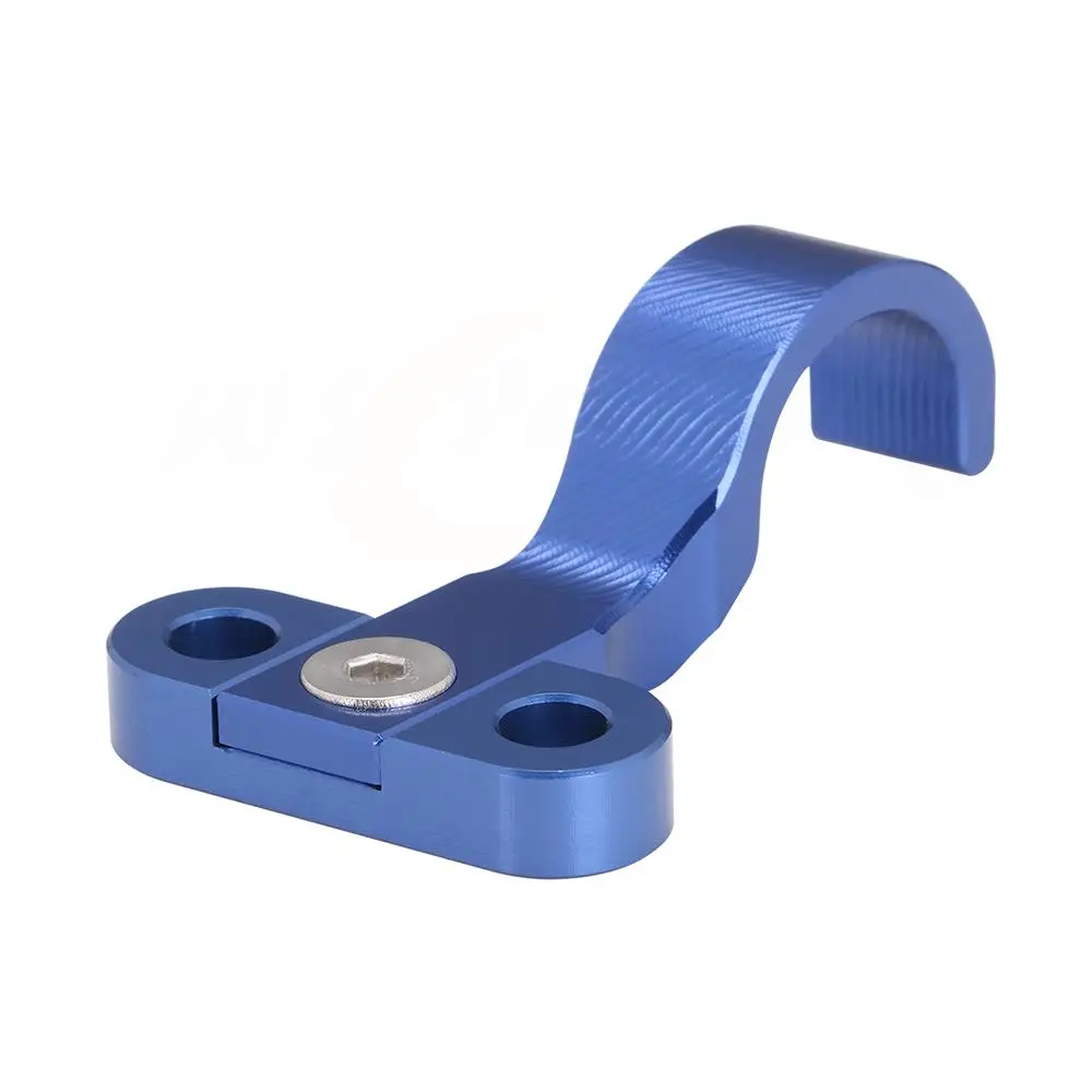 Motorcycle Front Brake Hose Line Hose Holder Clamp Guide For Yamaha