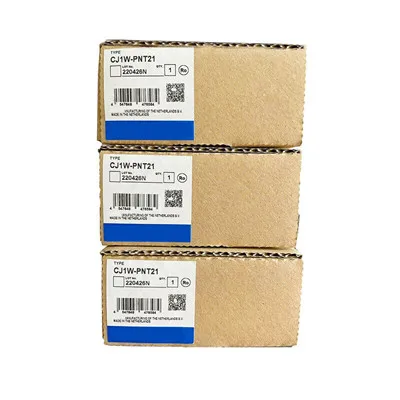 

CJ1W-PNT21 New In Box CJ1W-PNT21 Highspeed Counting Module