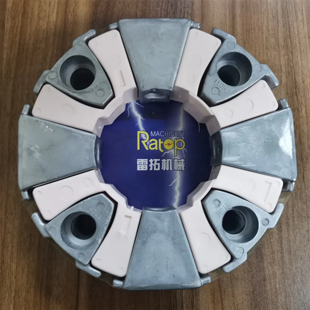 

R210-7 R140-9 R220-9 Rubber Coupling Element Insert 11N7-10020 11N710020