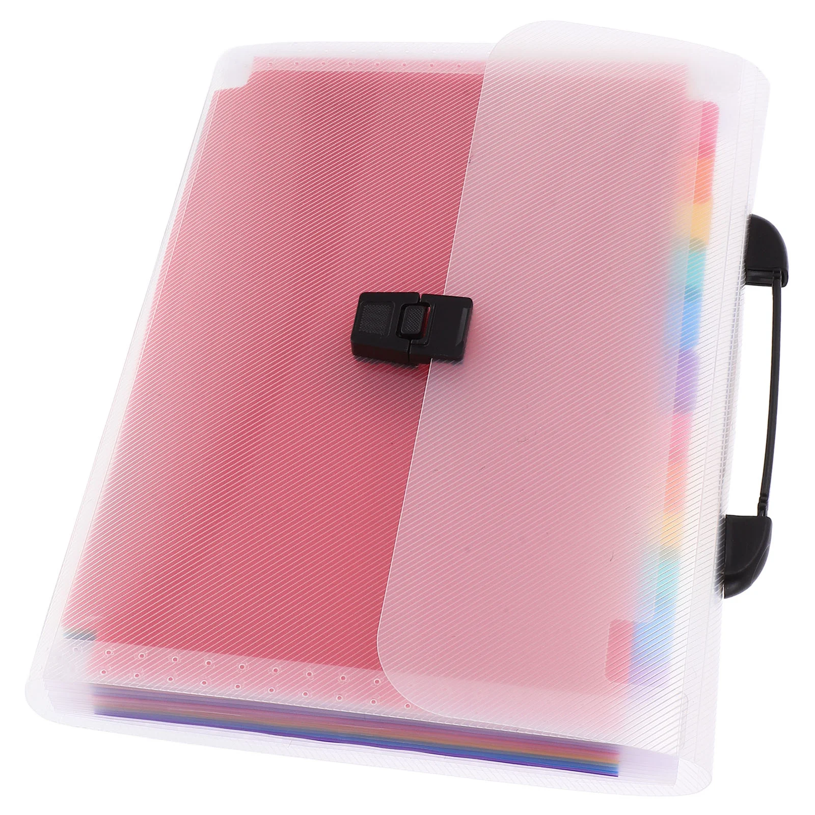 

Folder Accordian File Paper Organizer Storage Office Folders Binder Accordion Document School Supplies Expanding