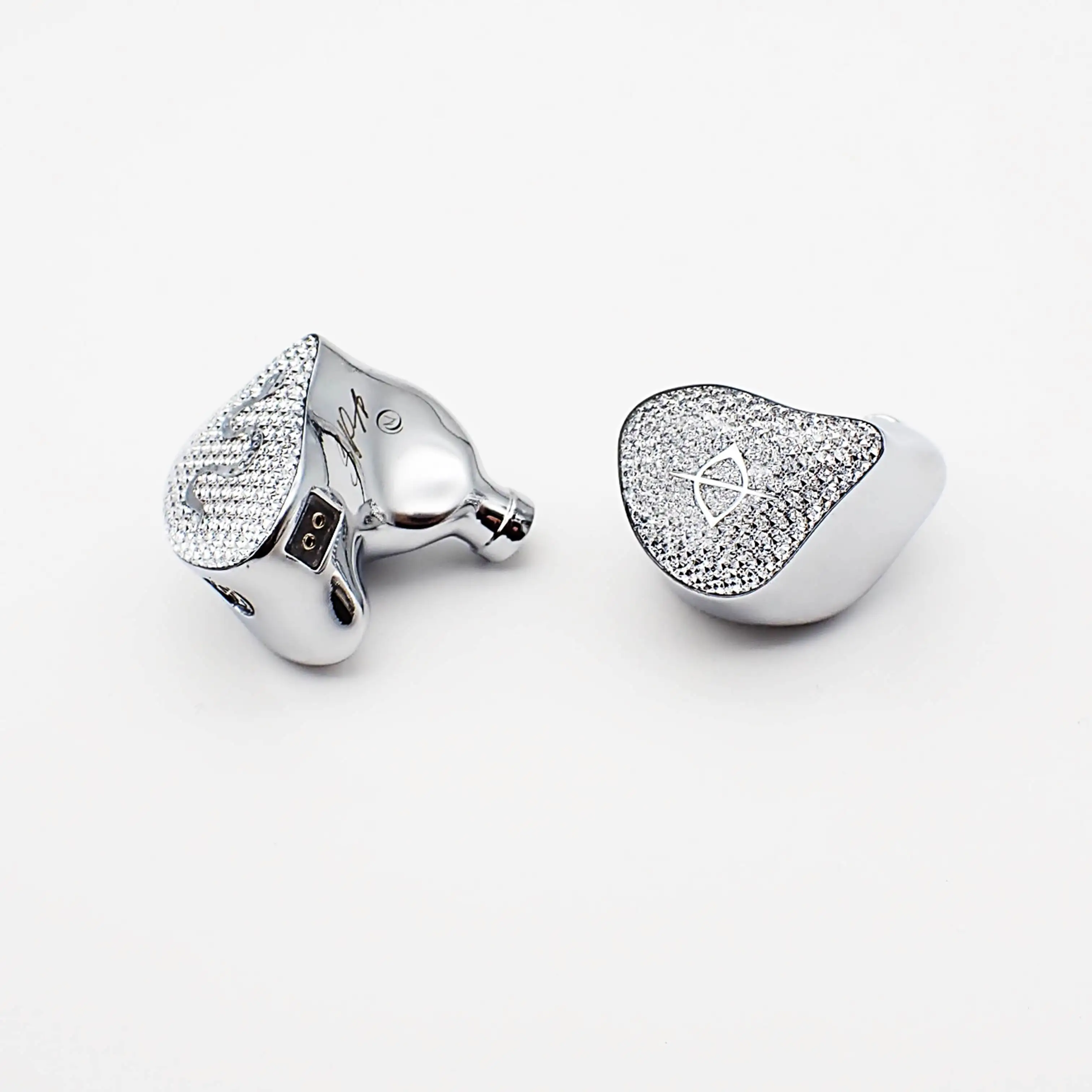 EarAcoustic Audio SPA-Hi End Series 11.4mm Composite Diaphragm Dynamic Driver Wired HiFi Audiophile In-ear Earphone IEMs