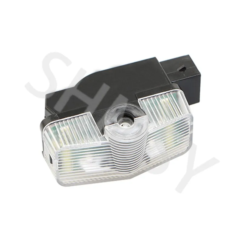 Led Car Door Welcome Lights HD Projector Lamp For Skoda Octavia A7 2015-Kodiaq-karoq Yeti 2012- Accessories