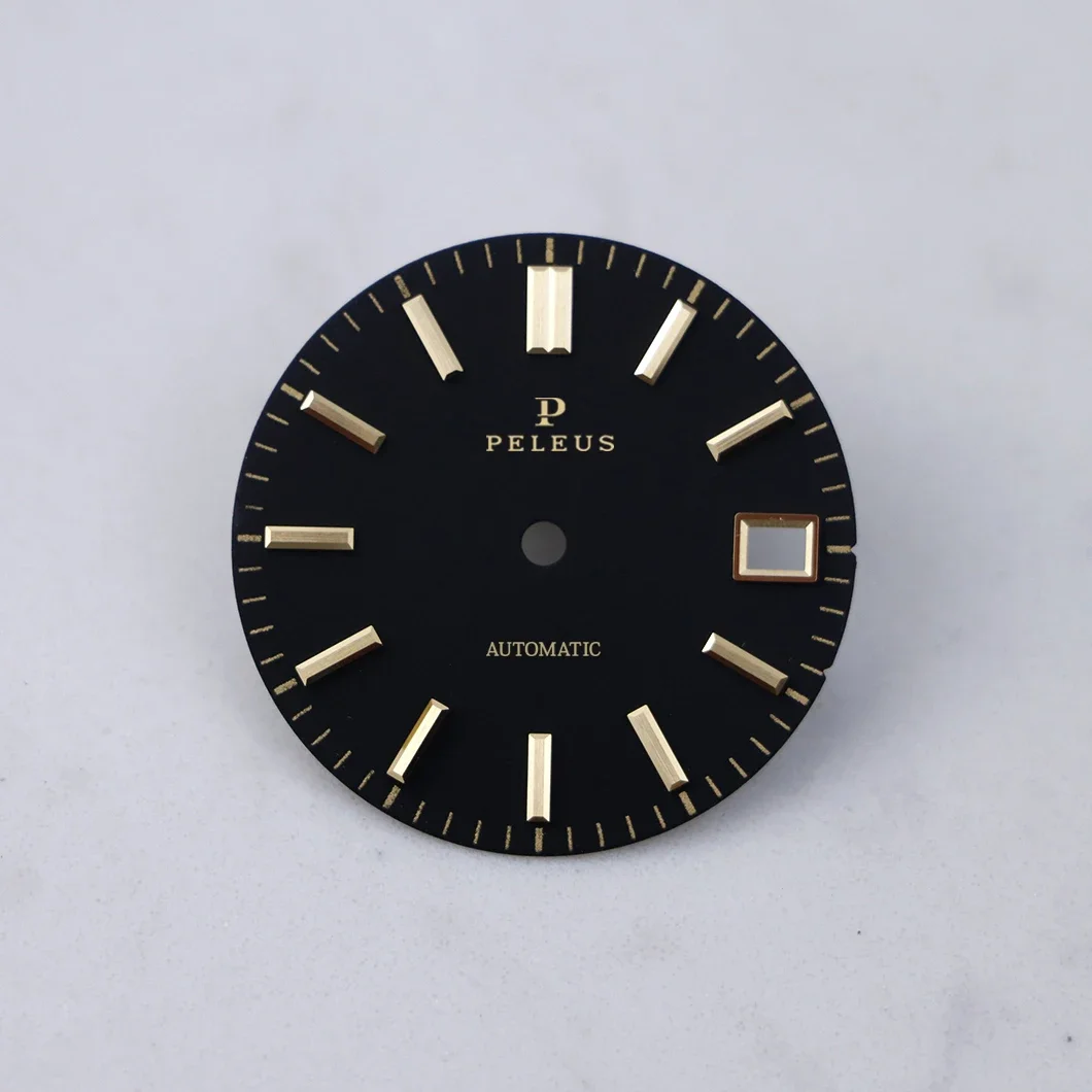 peleus MOD Dial For NH35/34 28.5MM