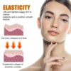 Collagen Face Serum Hydrating Tightening Smoothing Nourishing Brightening Face Skin Fade Fine Lines Anti-Aging Face Essence 5