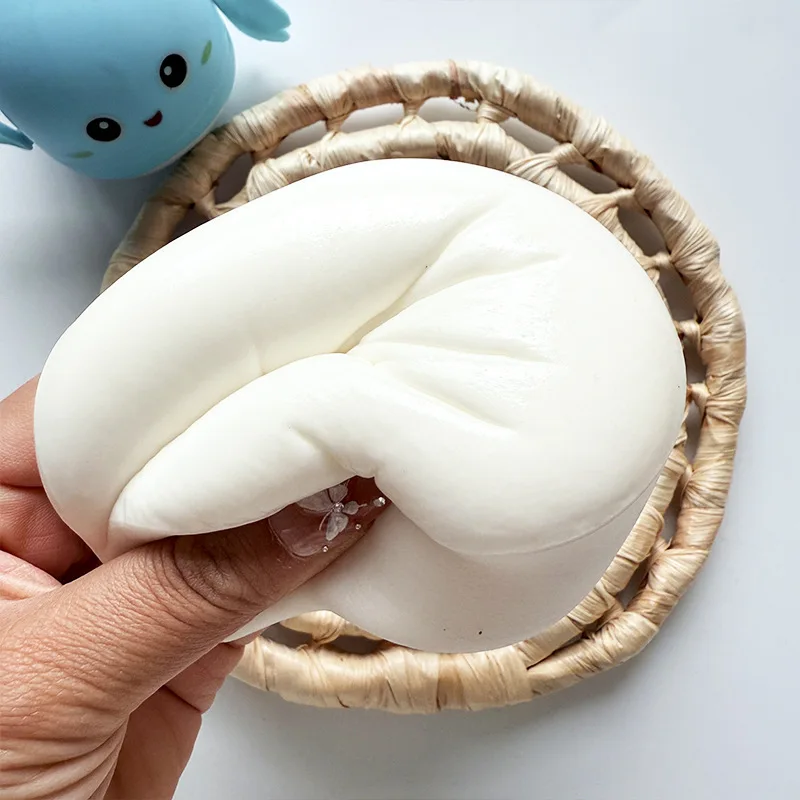 Yogurt Cake Squishy Stress Relief Toy