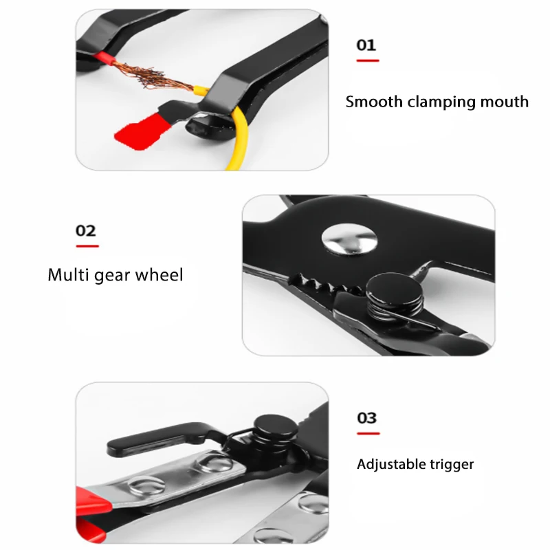 Automotive Soldering Aid Pliers
