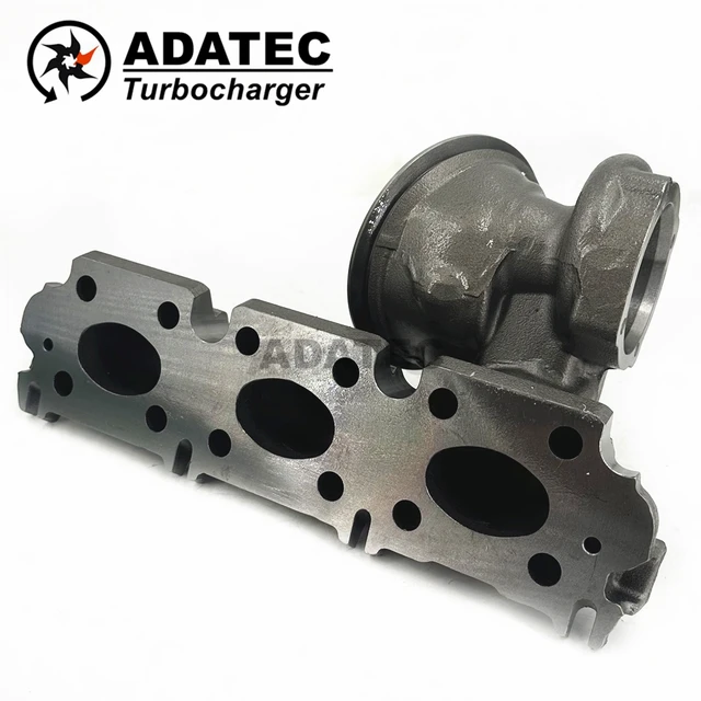 7633795 Turbine Exhaust Housing 7636784 8643129 2681209 Turbo for 