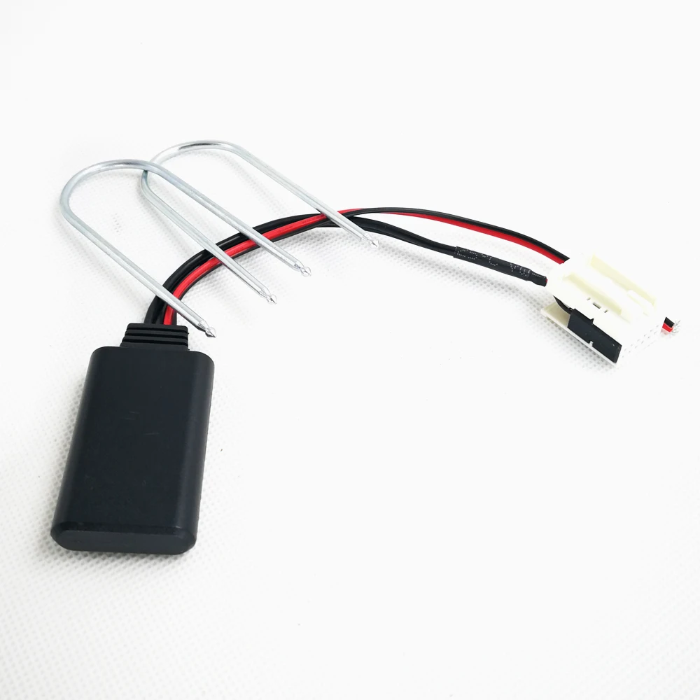 푸조 C2 C4 307 308용 Biurlink RD4 라디오 무선 블루투스 모듈 Aux 어댑터