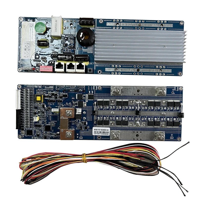 ι BMS   , CANBUS RS485, ι 8S-16S, 48V, 24V, 50A, 100A, 150A, 200A, ɼ LCD USB