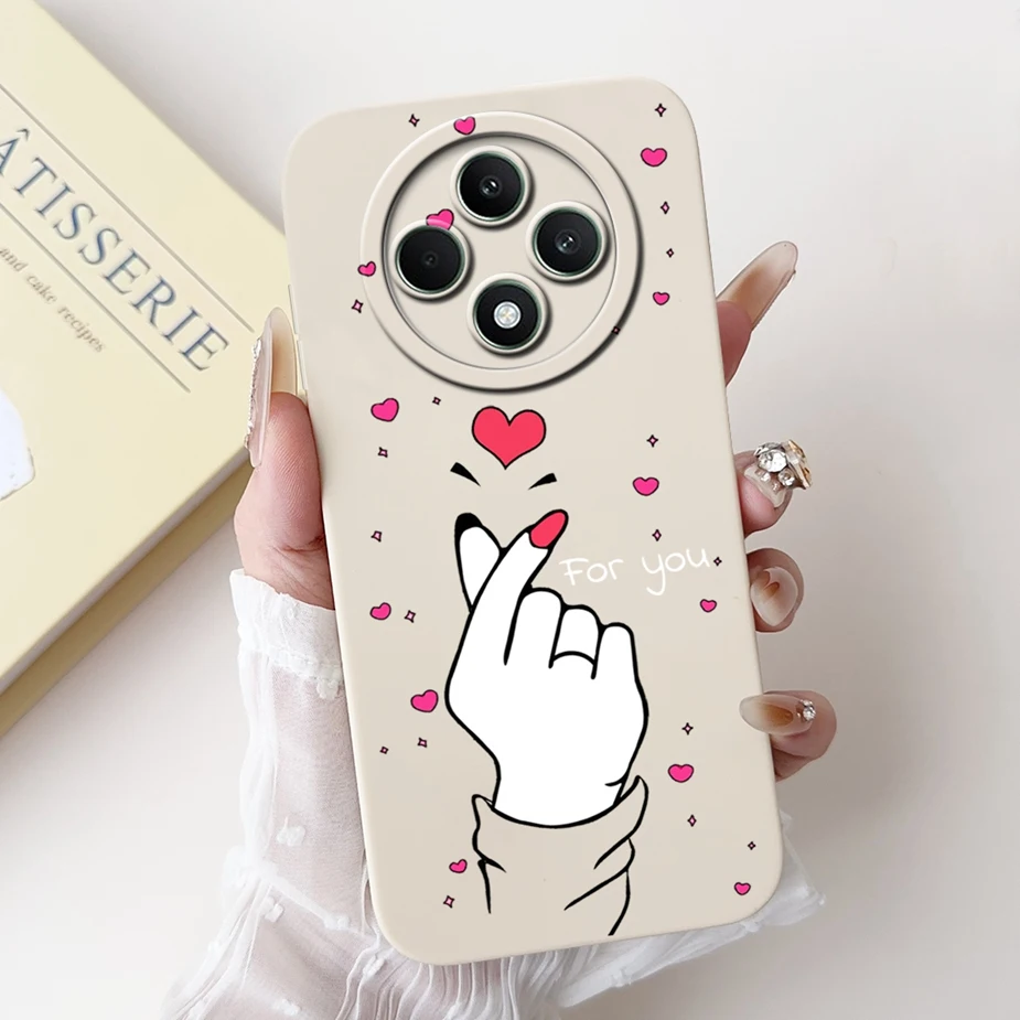 Luxury Candy Painted Shockproof Phone Case - Soft Shell Cover