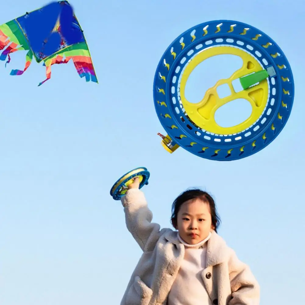 Children Kite Reel Abs Material Toys Outdoor Flying Kites Wheel For Adults Eagle Kite Factory Kiteboard 200/300/400M