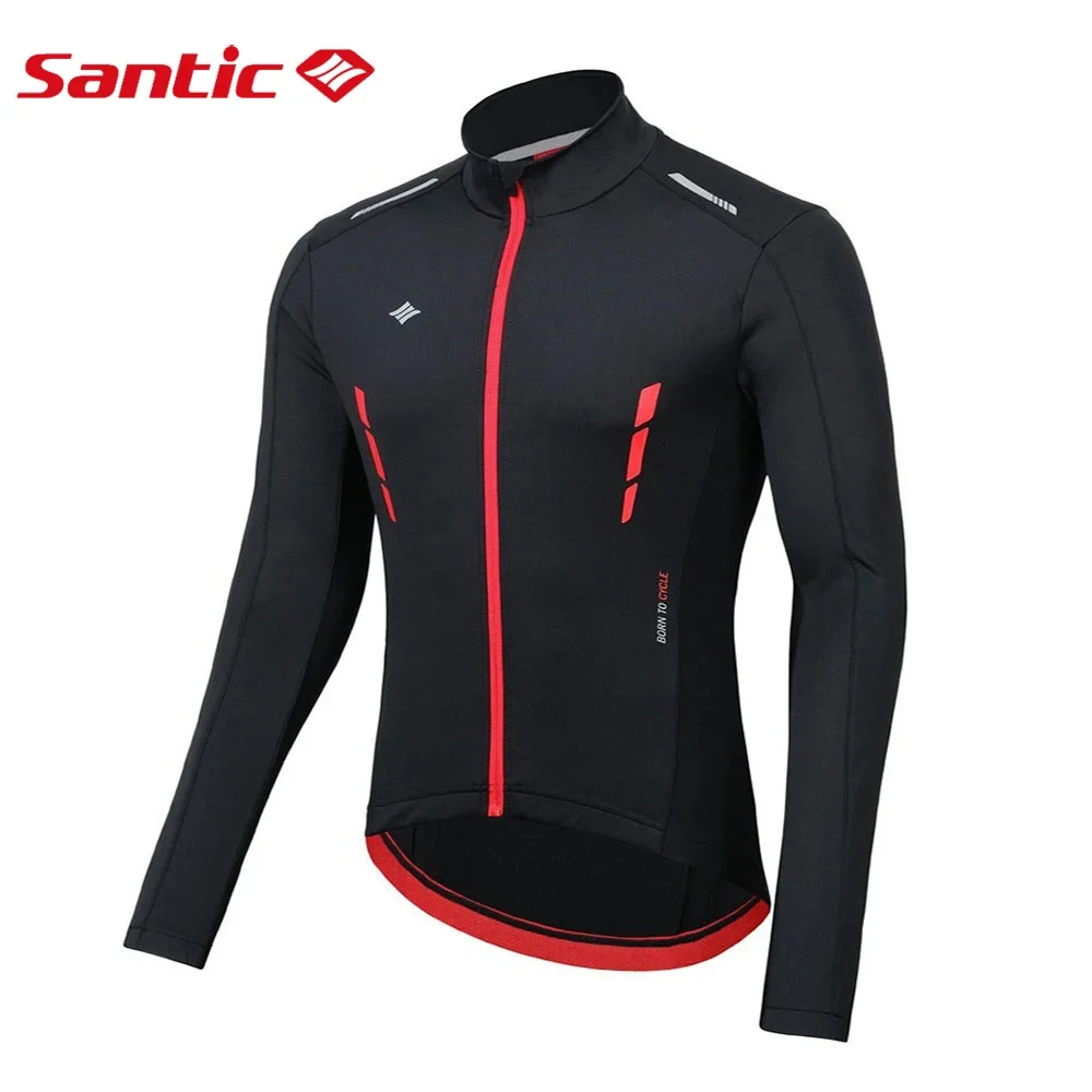 Veste Cyclisme Femme Santic - Légère, Respirante, Protection UV - Avec Détails Réfléchissants