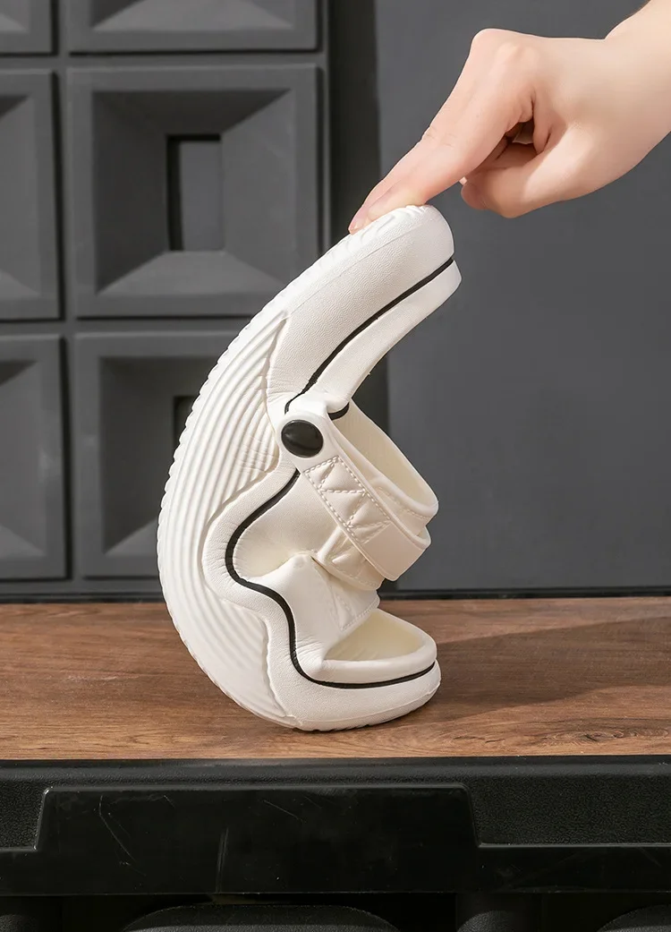 Herren Outdoor Hausschuhe Geruchloses EVA Design