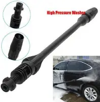 145 Bar Dirt Blaster Compatible with Karcher K1-K7, Pressure Washer Lance Extension, Car Washer Jet Lance Nozzle 2