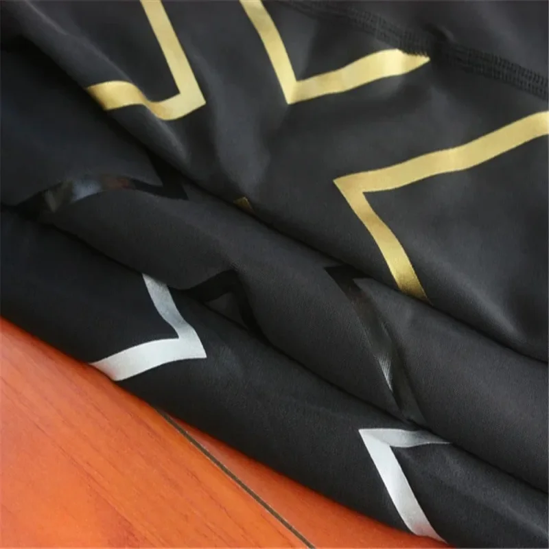 2025 جديد كروسفيت ضغط رياضة السراويل الرجال التجفي...