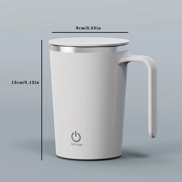 Automatic Mixer Cup Multi-functional Electric Coffee Cup Lazy Man