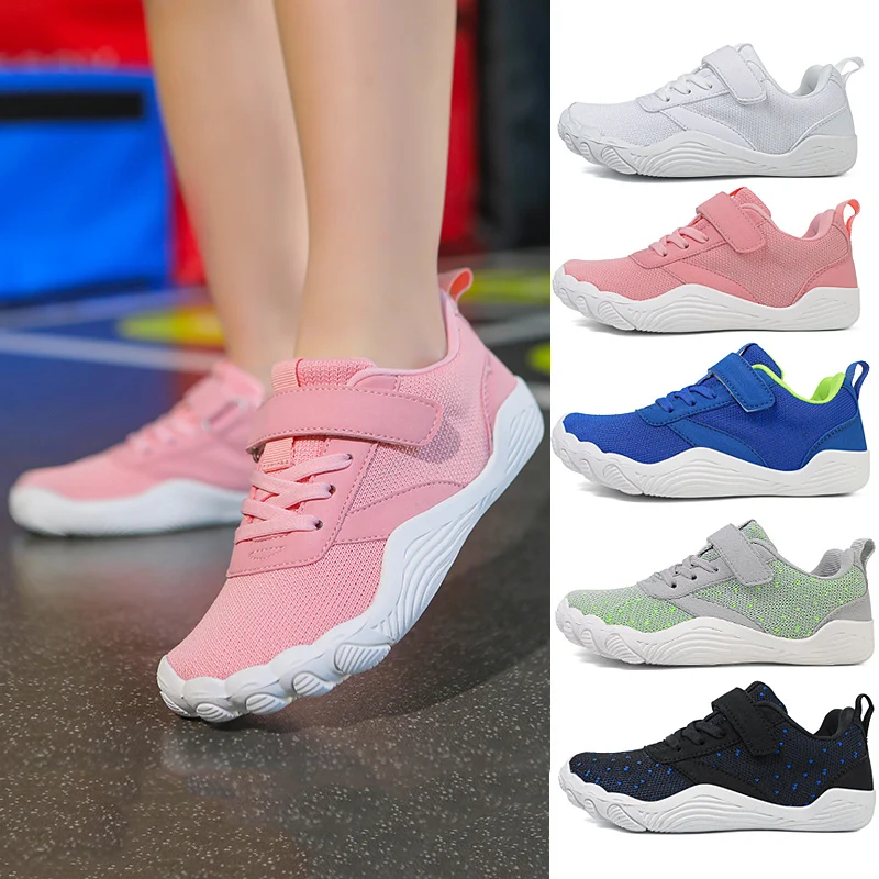Kids Barefoot Shoes Boys Girls Sneakers Aqua Shoes Naturally Splay Shoes Wide Toe Water Quick Dry Beach Shoes Sports Swimming Kids Barefoot Shoes Boys Girls Sneakers Aqua Shoes Naturally Splay Shoes Wide Toe Water Quick Dry Beach Shoes Sports Swimming