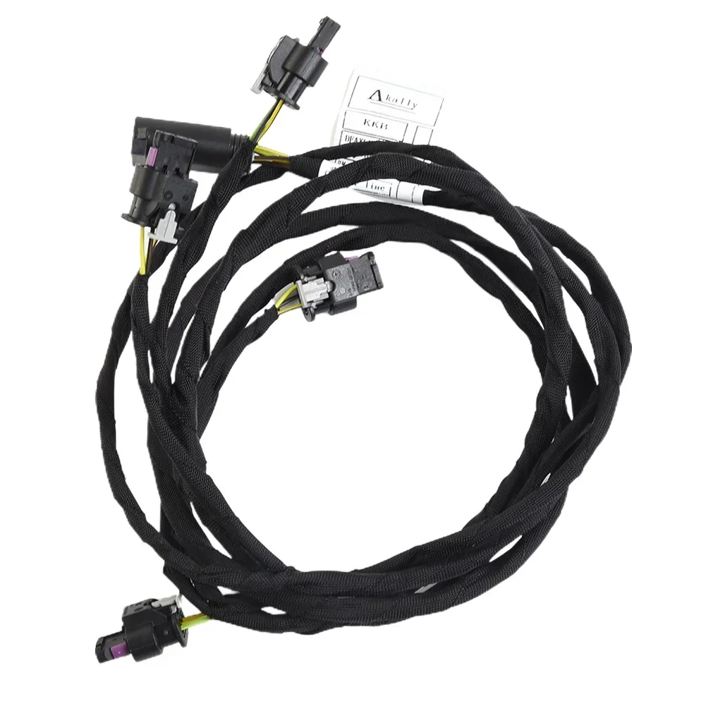 Wiring Parking Sensor 1 Pcs 61129313607 Accessories Black Front Bumper Harness PDC Cable High Quality