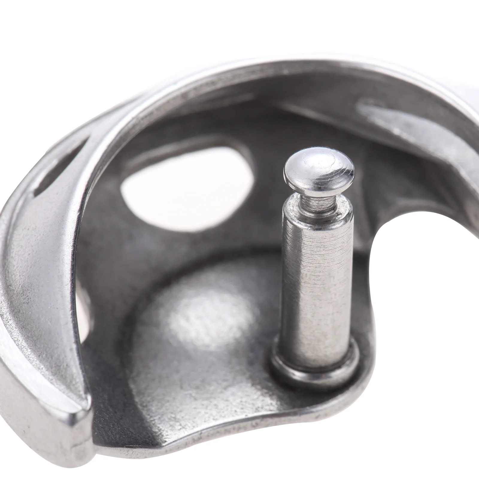 Gancio Navetta Per Macchina Da Cucire In Acciaio 1Pc #12393 Adatto Per Singer 30 Classe 31 Classe 31-15 78 331K16 331K 331K1 44 Classe 31-29 Modelli