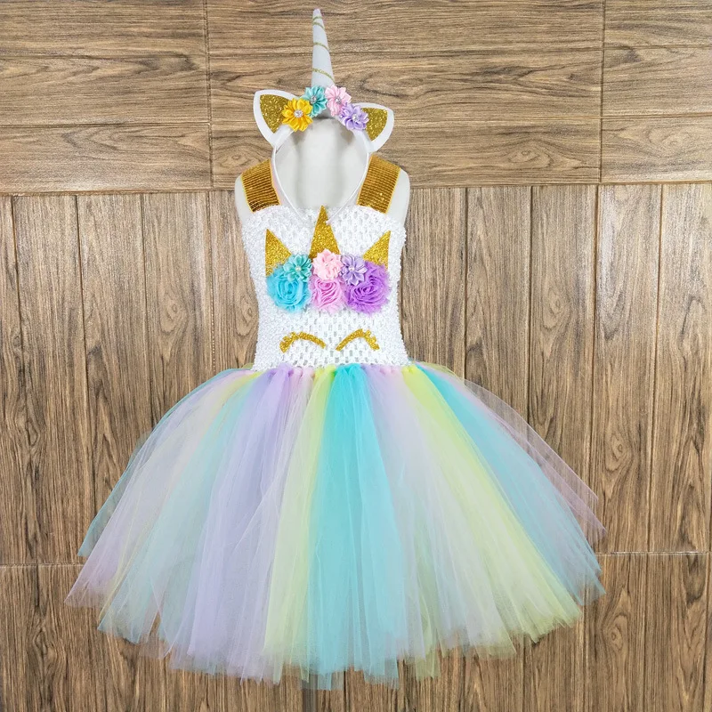 1pc 8/10/12inch Tutu Tube with Lined Soft Crochet for Girl Handmade Elastic Wrapped Chest Girls DIY Skirt Dress Accessories Gift