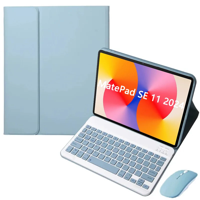 Multi-Language Keyboard and Mouse Case