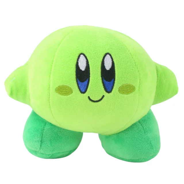 10Pcs /Lot 15cm Kawaii Special Green Game Kirby Sailor Suit Star Adventure  Animals Dolls Kids Toy Gift - AliExpress