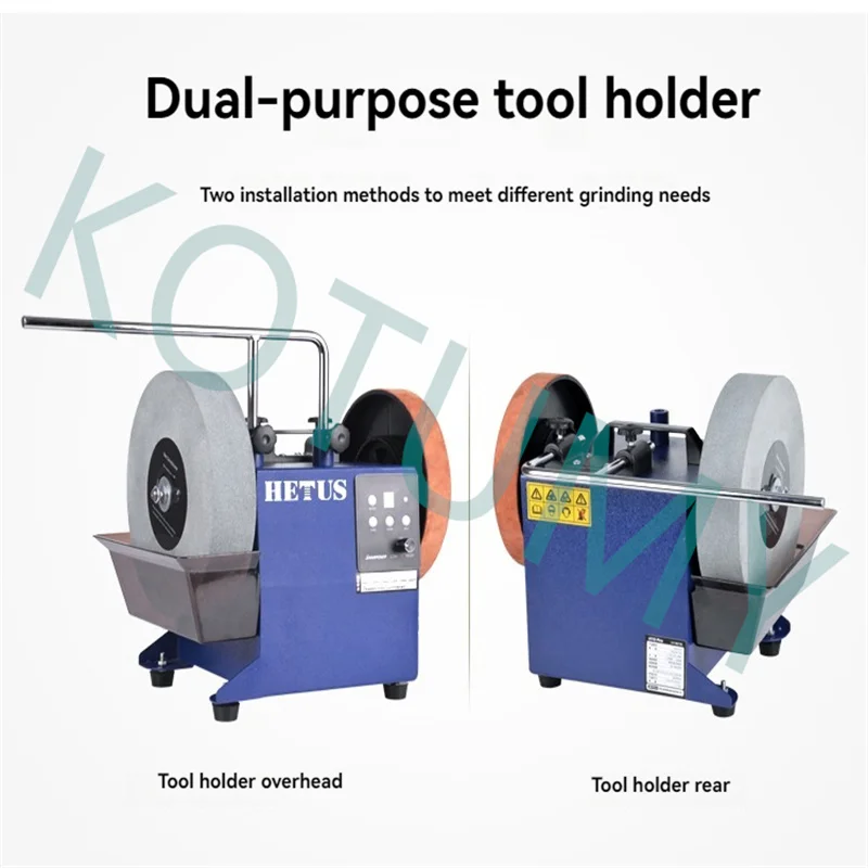 New Upgrade Low Speed Water-Cooled Knife Sharpener Grinding and Polishing Integrated H10Pro Electric Desktop Knife Sharpener