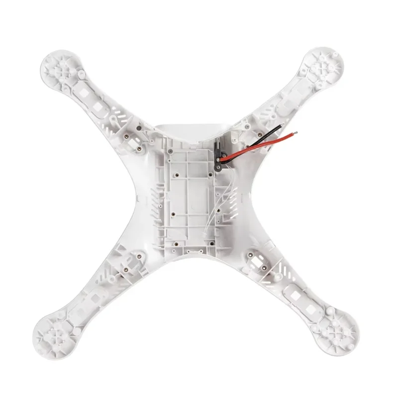 Kit Coque et Train d'Atterrissage pour DJI Phantom 3 - Pièces de Rechange