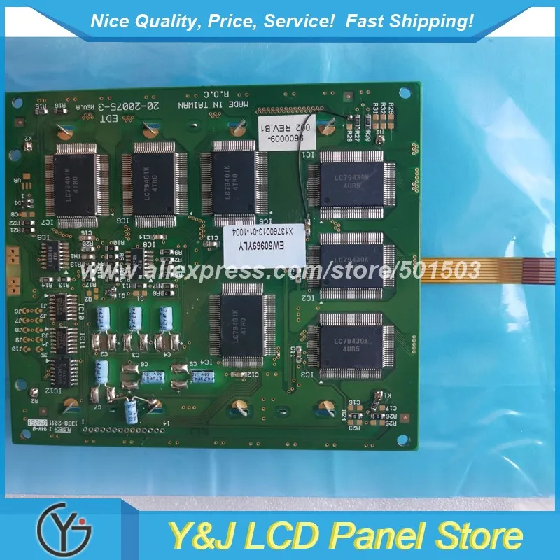 ġ ũ ִ X13760013-01-1004 LCD ÷, EW50969YLY,  ü