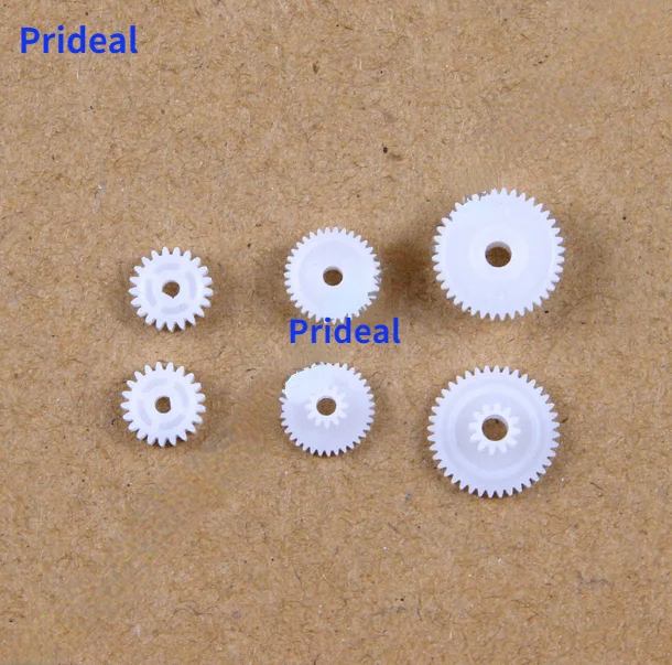 Prideal20setsNewthermalprintheadgearsForPT48DLLTP02245LTP02