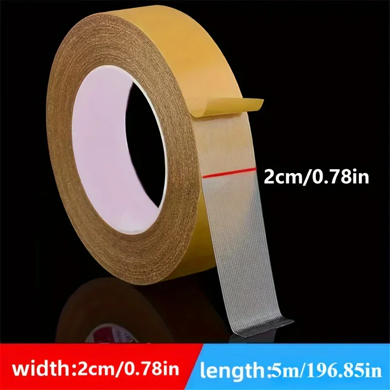 Super Strong Adhesive Double-Sided Tape - Versatile and Durable