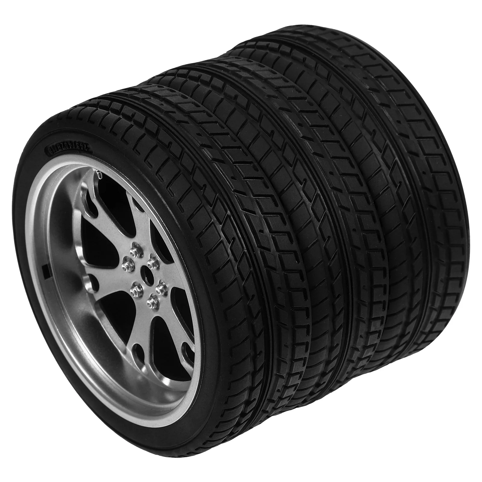 

Artificial Tire Pen Holder Office Pen Storage Holder Stylish Simulation Tire Pen Holder