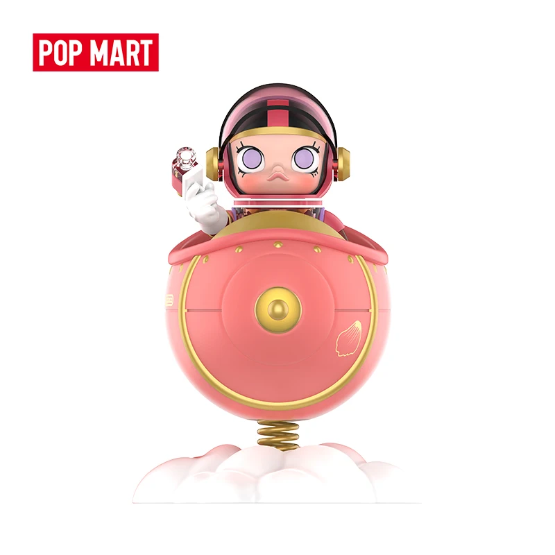 中国限定　ポップマート メガスペースモリー 100% peony POP MART MEGA SPACE MOLLY 100% Blooming-Peony Limited