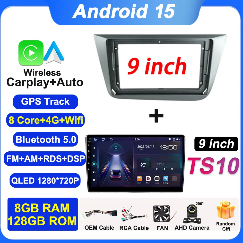 8G-128G CAM