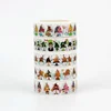 NEW 1PC 10M Decorative Gnomes with Sunflowers Bee Daisy Hearts Spring Washi Tape Set for Journaling Masking Tape Cute Papeleria 5