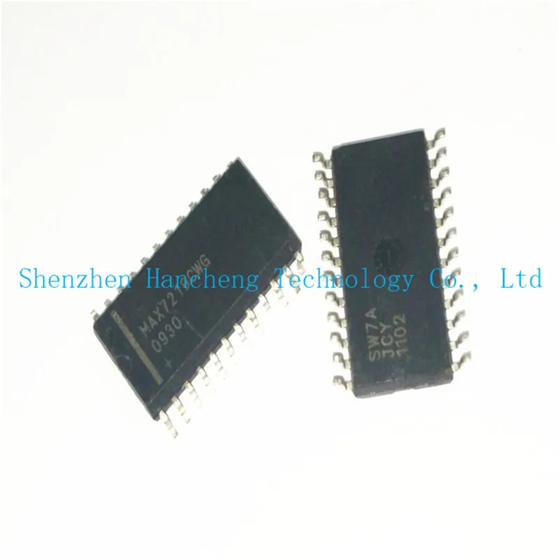 

(10PCS-50PCS) MAX7219CWG SOP24 NEW CHIP IC