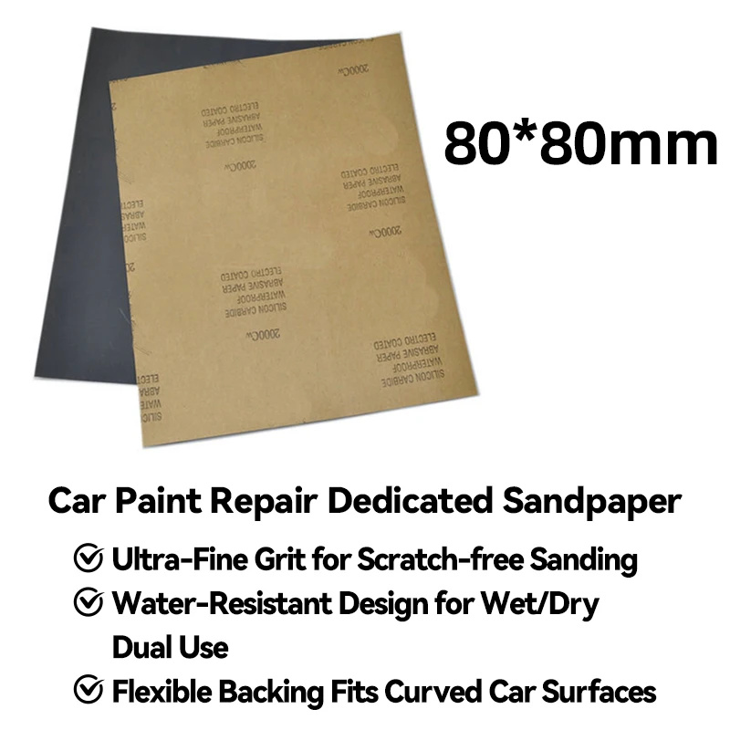 Sandpaper 1pc