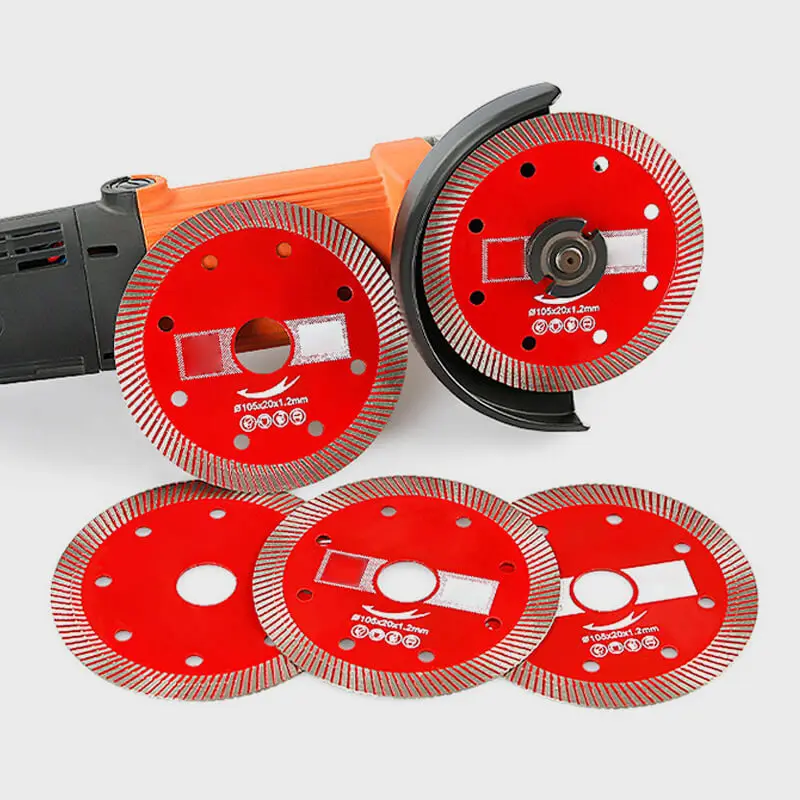Ultra-fine-corrugated-tile-cutting-discs-master-105Mm-Diamond-Dry ...