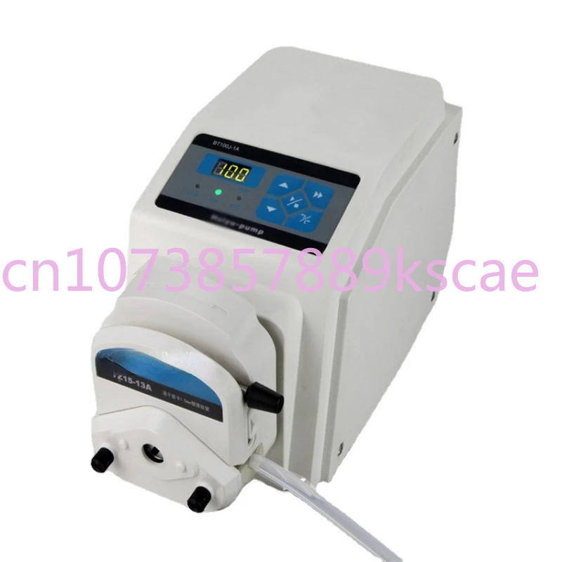 

30W 380ml/min Hot Sale BT100J-1A Laboratory High Accuracy Precision, High Flow Rate BT100J/YZ15 Peristaltic Pump 90-260V 50/60Hz