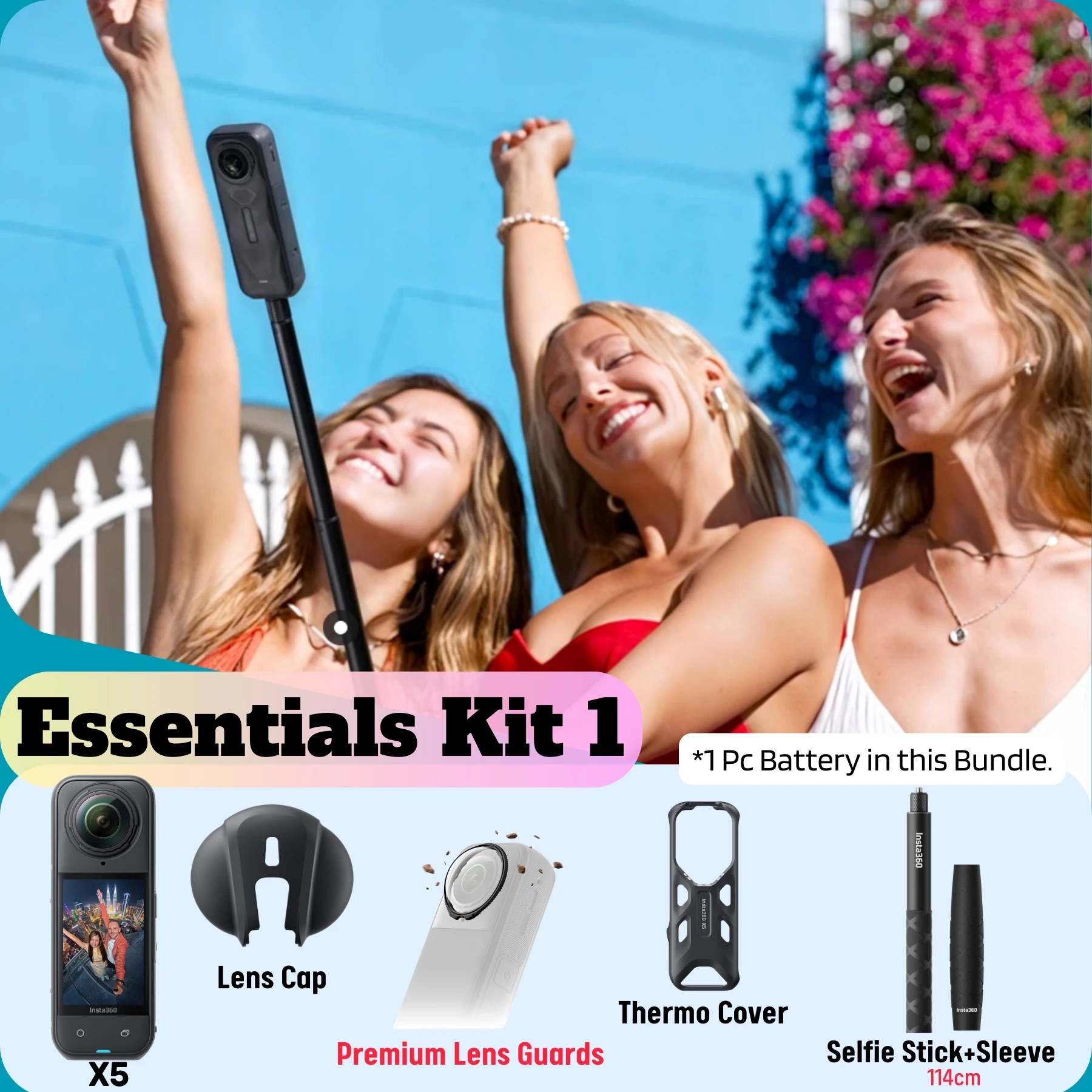 Essential Kit 1