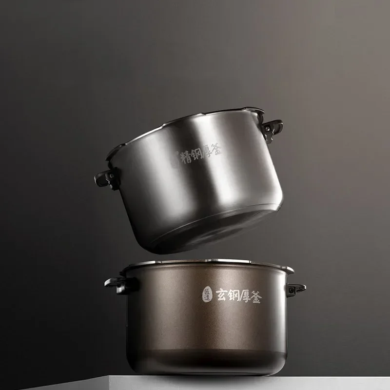 Midea Pressure Cooker Low-fat Series Rice Cooker Electric Pressure 5 Liter Dual Steel Inner Pot IH Heating Multicooker