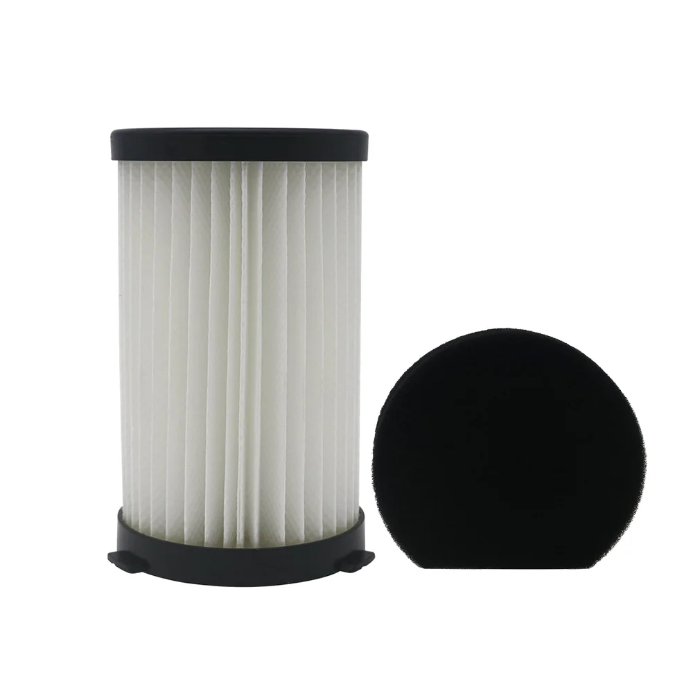 무수 D600 D601 Cecotec Conga Thunderbrush 520 550 560 Ariete 핸디 포스 2761 2759 RBT 진공 청소기 부품 용 Hepa 필터